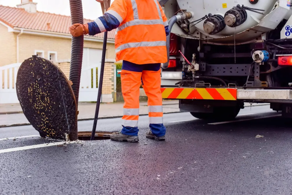 Débouchage de canalisations près de Soleymieux